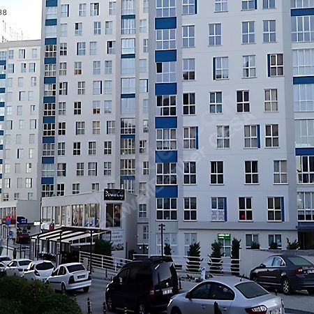 Inci House Aparthotel Istanbul Exterior photo