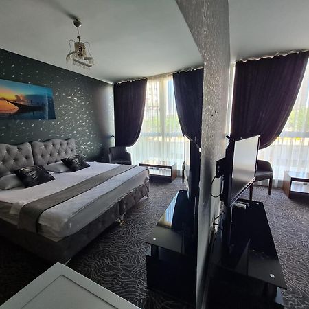 Inci House Aparthotel Istanbul Exterior photo