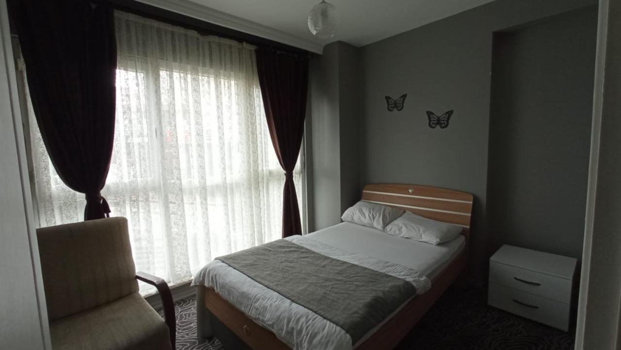 Inci House Aparthotel Istanbul Exterior photo