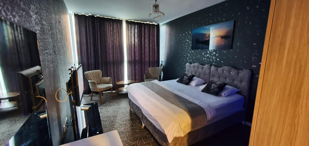 Inci House Aparthotel Istanbul Exterior photo