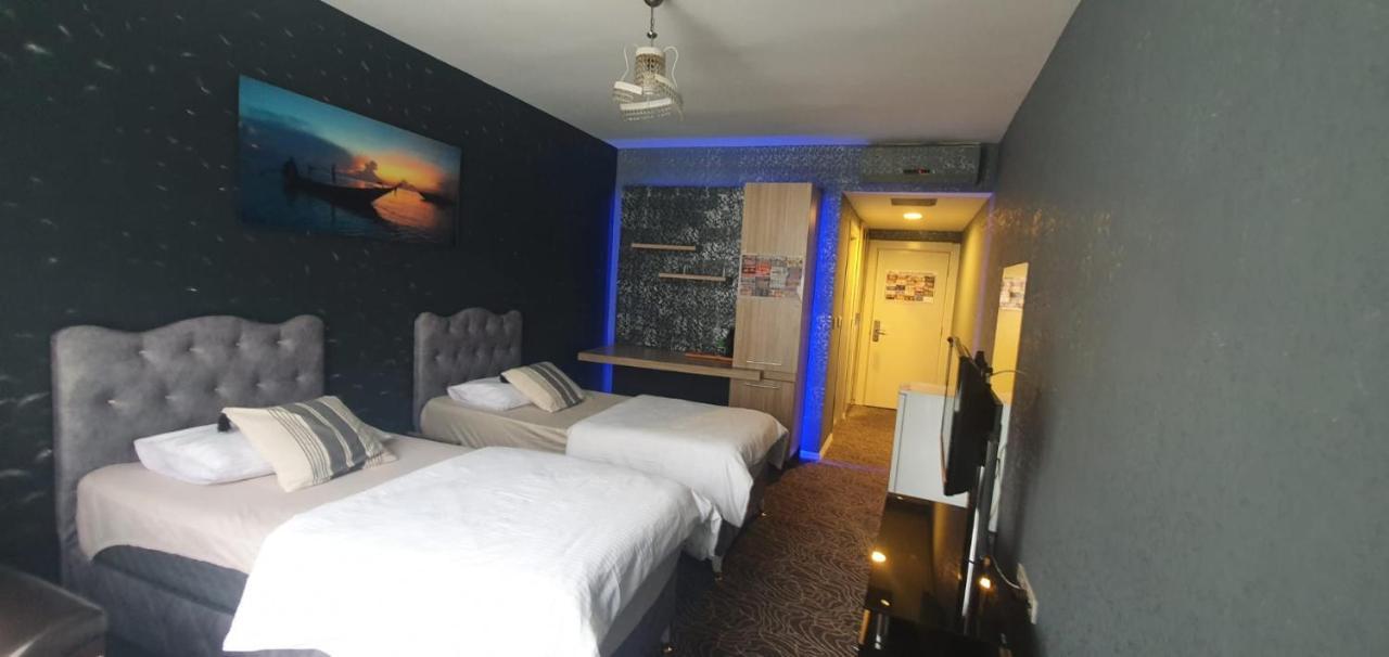 Inci House Aparthotel Istanbul Exterior photo