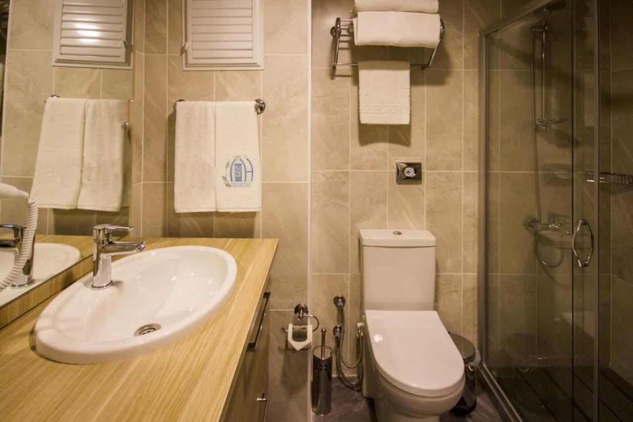 Inci House Aparthotel Istanbul Exterior photo