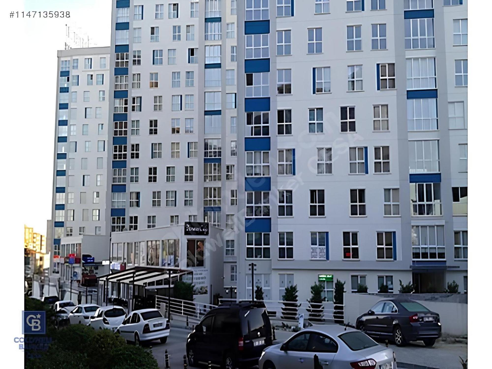 Inci House Aparthotel Istanbul Exterior photo