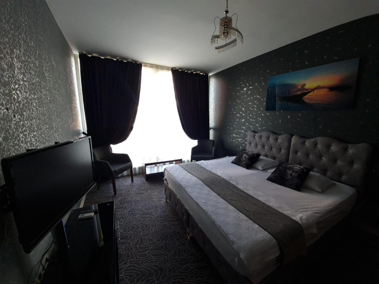 Inci House Aparthotel Istanbul Exterior photo
